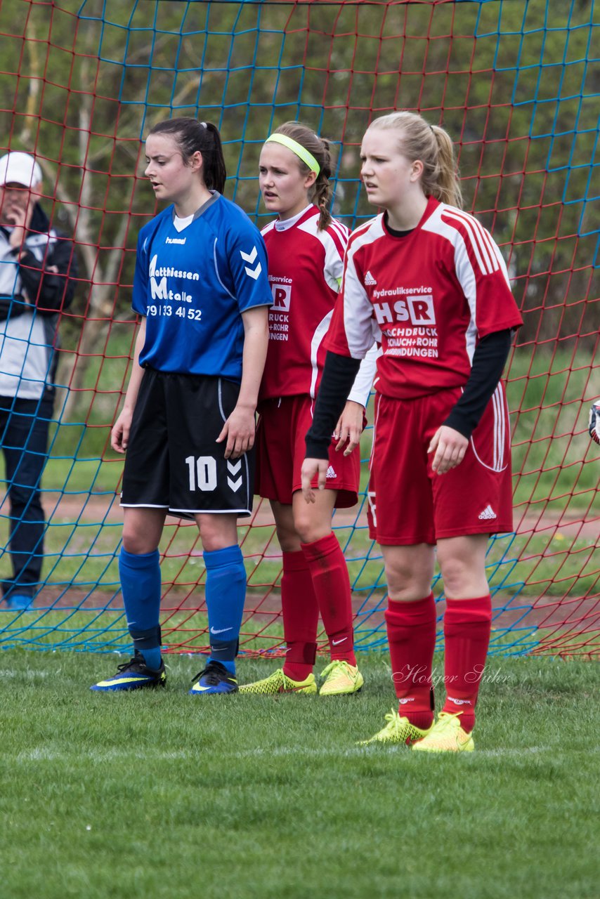 Bild 203 - Frauen Krummesser SV - TSV Trittau : Ergebnis: 4:2